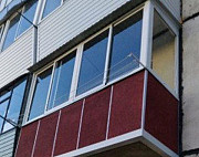 Строительство балконов+разрешение в подарок Набережные Челны