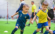 Футбол для детей на кзтз Курск