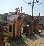 Изготовление деревянных конструкций, на месте Челябинск