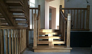 Лестницы, мебель и др. из массива дуба, ясеня Ногинск