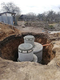 Наружная канализация для дома и дачи «Под ключ» Гродно