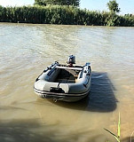 Моторная лодка Славянск-на-Кубани