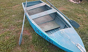 Деревянная лодка Касли
