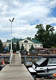 Место на Яхт-клубе Локомотив Казань