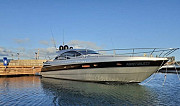 Моторная яхта pershing 50 2006 РФ Сочи