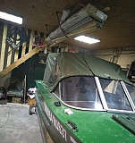 Лодка Прогресс 2 с мотором Тохатсу 18 Приволжск