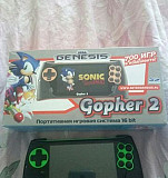 Sega Genesis gofer 2 Горнозаводск