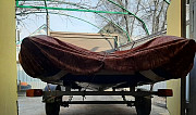 Лодка Yamaran T360 с телегой Астрахань