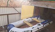 Лодка Yamaran T360 с телегой Астрахань