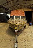 Продаю моторную лодку лр-470 Володарский