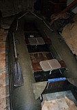 Лодка пвх Камыш 3200 (Вельбот) Дюртюли