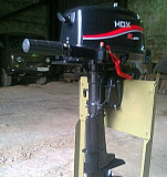 Лодочный двигатель HDX-5 Тула
