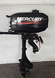 Мотор лодочный Меркурий 3.3 Улан-Удэ
