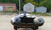 Лодка Ривьера пвх с мотором Suzuki Миасс