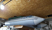 Лодка Bush 3.85м с мотором Honda 20 л.с Гусев