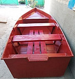Лодка металлическая (+ под мотор) Семикаракорск
