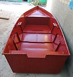 Лодка металлическая (+ под мотор) Семикаракорск