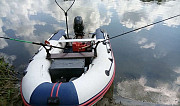Лодка моторная пвх Ямаран S 350 MAX Павловск