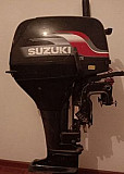 Мотор лодочный suzuki Кизляр