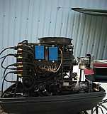 Подвесной лодочный мотор Плм Mercury Force 120 Глебовский