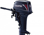 Мотор лодочный Tohatsu 18 Волгоград