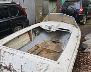 Лодка Екатеринбург