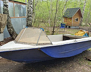Лодка Екатеринбург