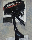 Лодочный мотор mercury 2.5 M Бердск