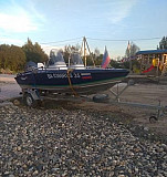 Лодка Silver Fox 485 Вологда