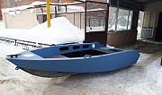 Продам лодку из пластика низкого давления Тольятти