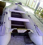 Комплект лодка 330 + тохацу9.8 Шахты