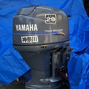 Продам лодочный мотор Yamaha F-40 Саратовская область