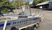 Продам моторную лодку Master 410 Георгиевск