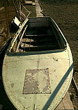 Лодка казанка Феодосия