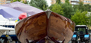 Парусная яхта "Дракон" Москва