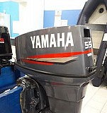 2Х-тактный лодочный мотор yamaha 55 Астрахань