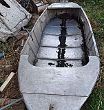 Продается лодка алюминевая Лиман