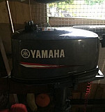 Лодочный мотор Ямаха 5 Арти