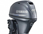 Лодочный мотор Yamaha F40fets Салехард