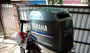 Yamaha 25 4такта,без пробега по РФ (нога 630) Коржевский