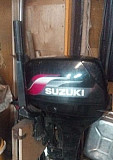 Мотор Suzuki 15 Нягань