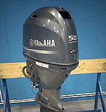 Лодочный мотор Yamaha F50AET Б/У Калининград