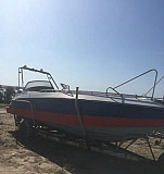 Лодка 7.5 метров с мотором Ямаха 225 лс Ялта