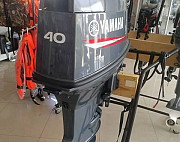 Лодочный мотор Yamaha 40veos Новороссийск