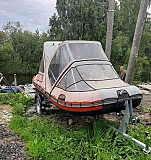 Лодка пвх Москва