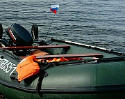 Моторная лодка Мурманск