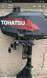 Мотор лодочный 2-тактный Tohatsu 2.5 Москва