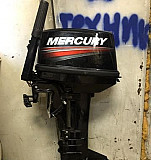 Лодочный мотор Mercury ME 9.9 MH 169CC Б/У Калининград