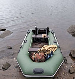 Надувная лодка Рыбинск