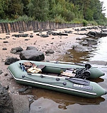 Надувная лодка Рыбинск